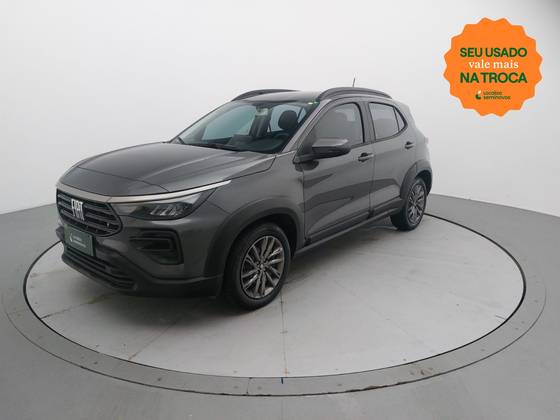 FIAT PULSE 1.3 FLEX DRIVE MANUAL FIAT PULSE 1.3 FLEX DRIVE MANUAL
